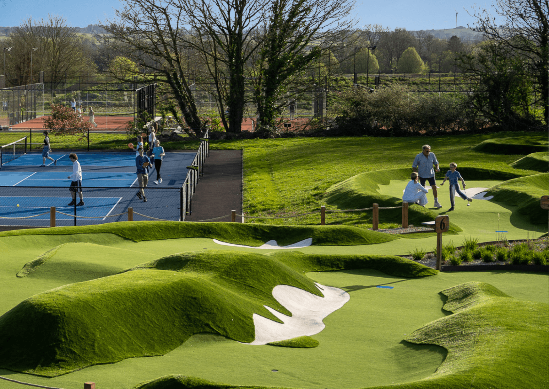 Kids Putt Patch