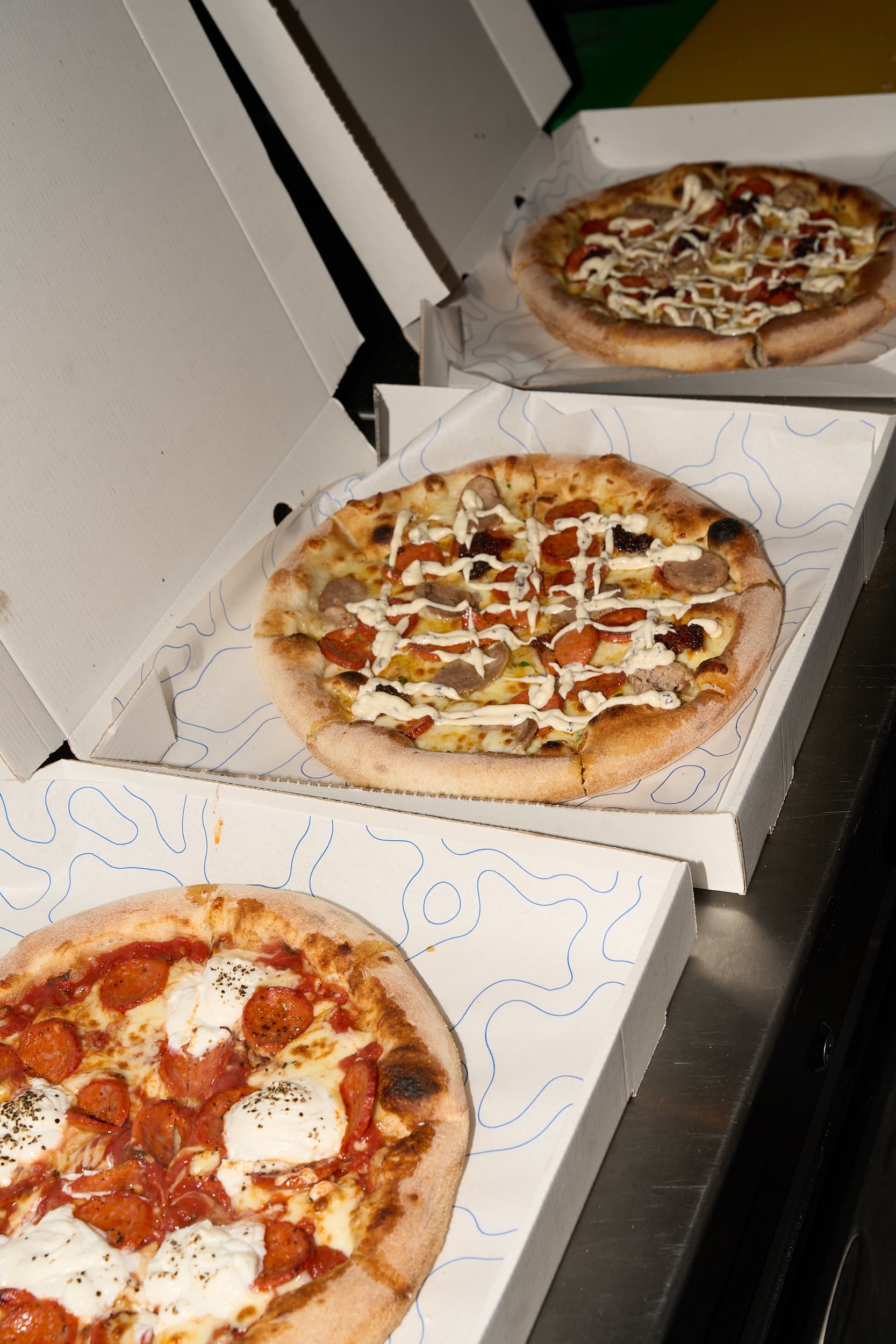 pizza