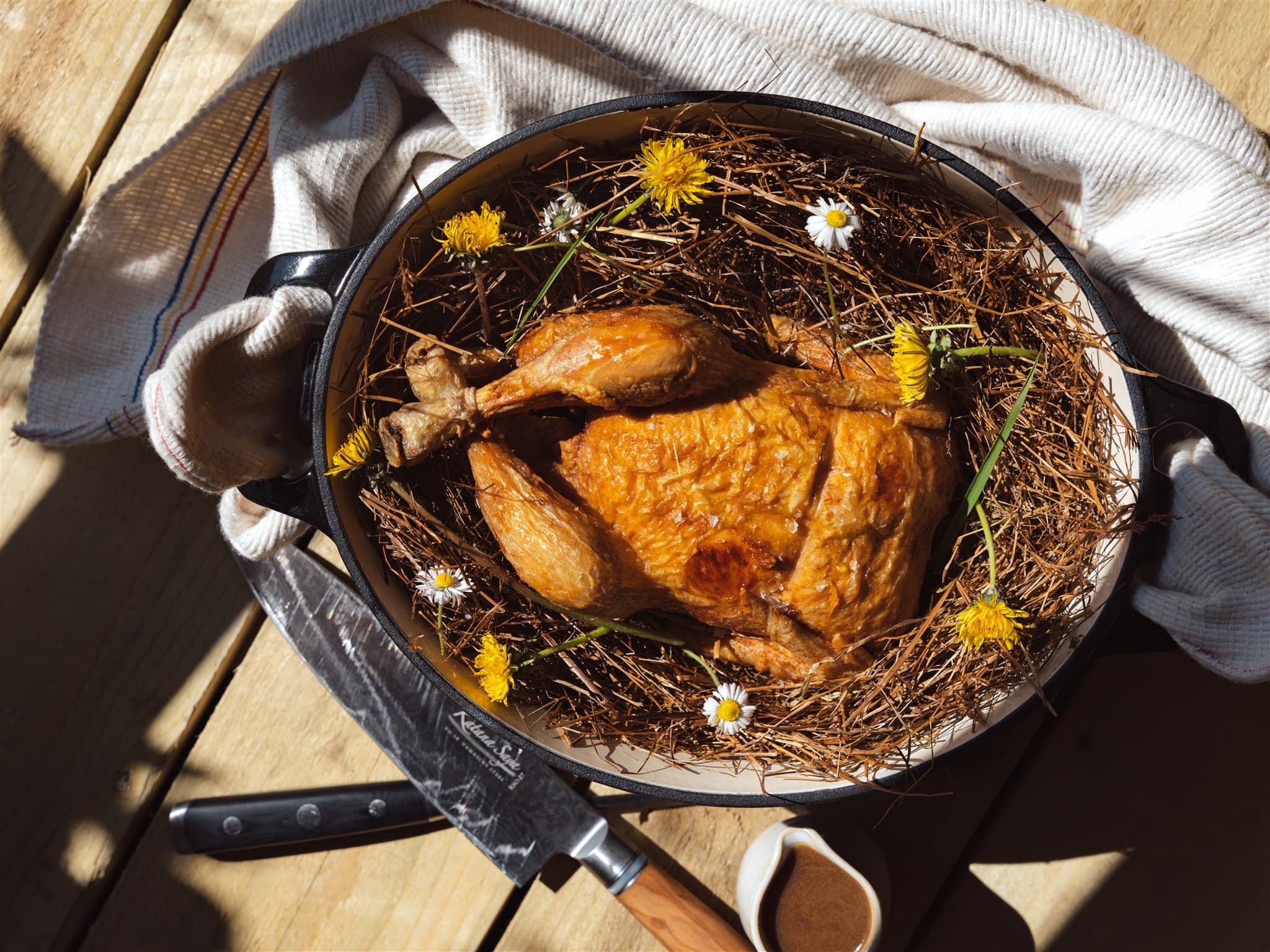 bowl of food