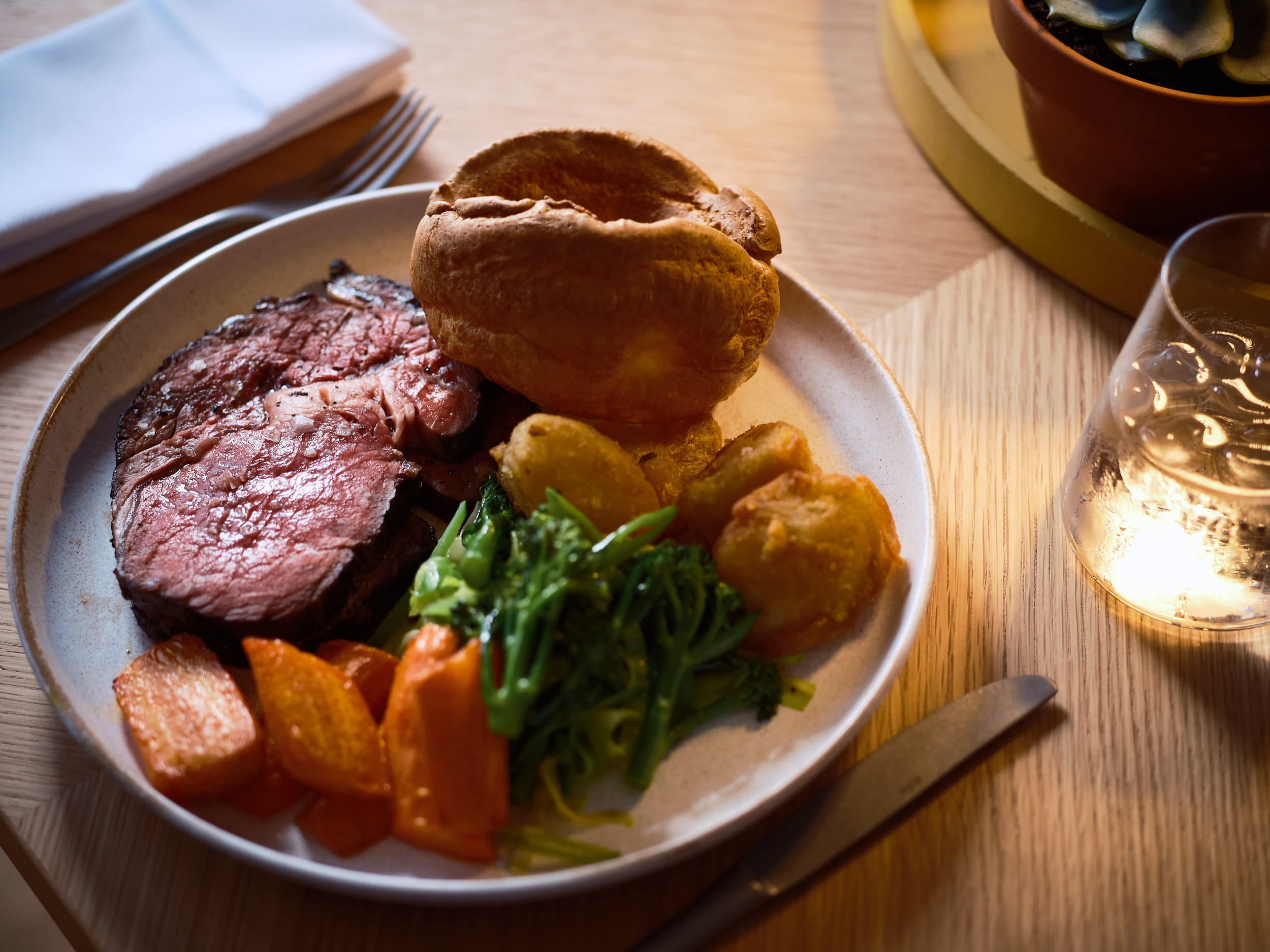 sunday roast