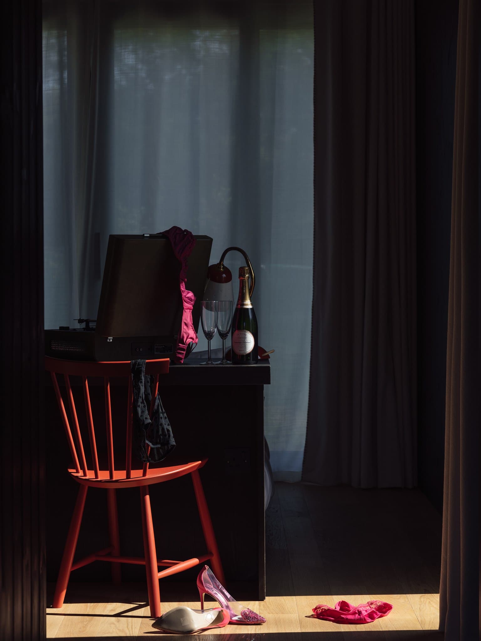a room