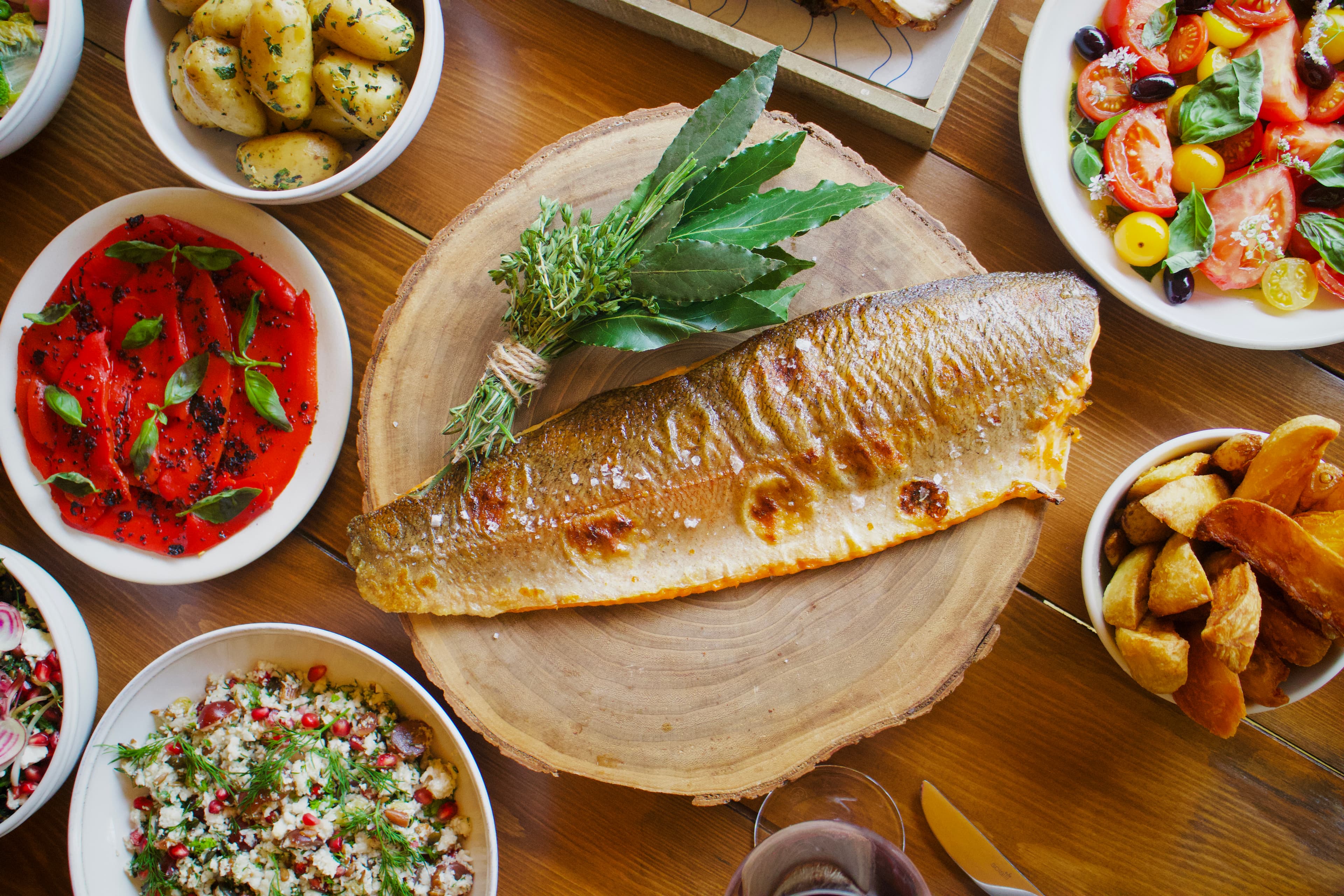 plate of food