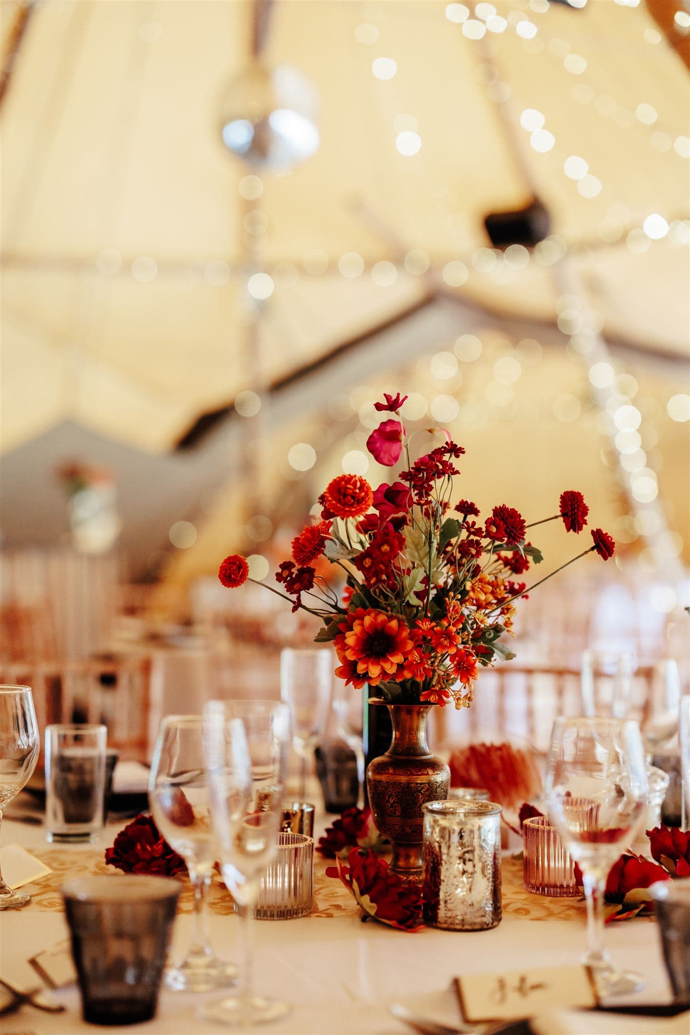 Wedding table
